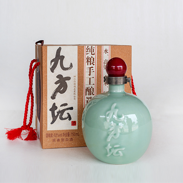 江油清香型九方老窖代理